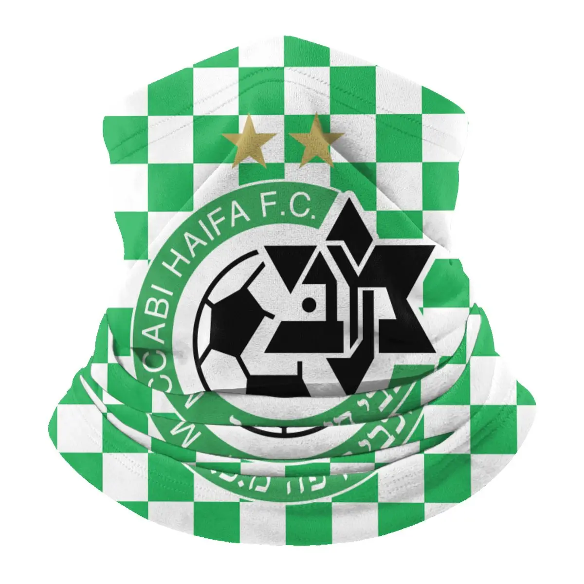 

Maccabi Haifa Men&Women Face Mask Balaclavas Seamless Bandana Headwear Neck Warmer Gaiter Outdoor Multi-Functional