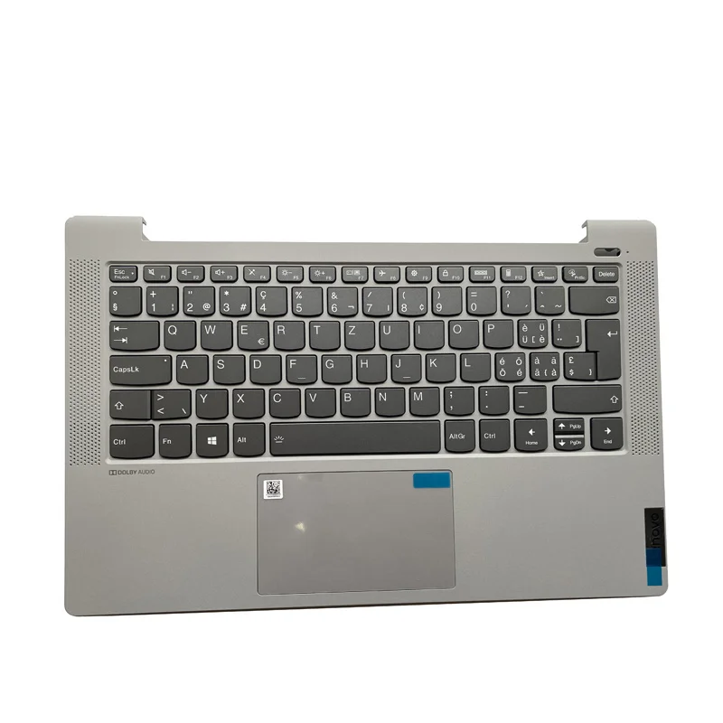 For Notebook computer New ideapad5-14iil05 C case palm keyboard 5cb1a113565 with backlight