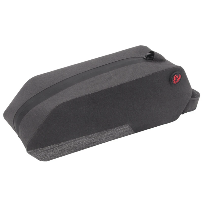 Bicycle Top Tube Front Beam Bag MTB Road Cycling Anti Pressure Shock Rainproof Bag Bike Accessories