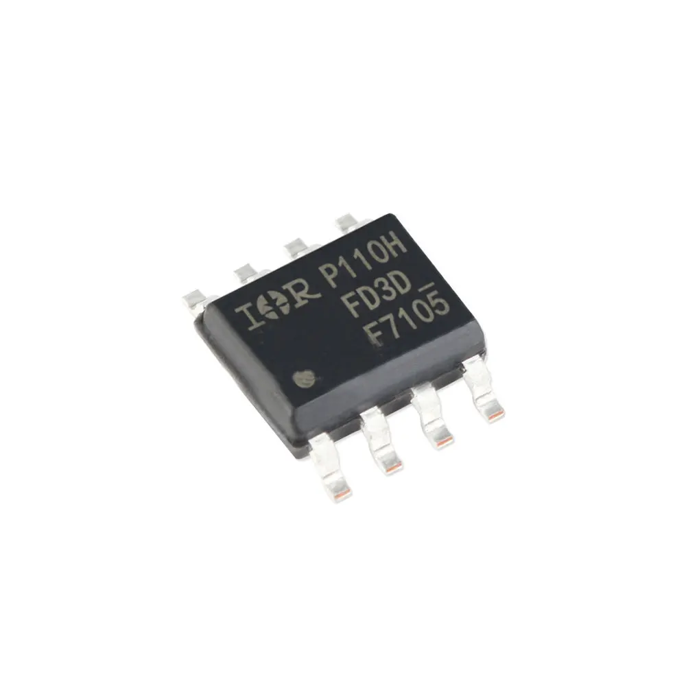 

10 шт. sirf7105trpbf SOP8 IRF7105TR SOP IRF7105 SOP-8 F7105 SMD