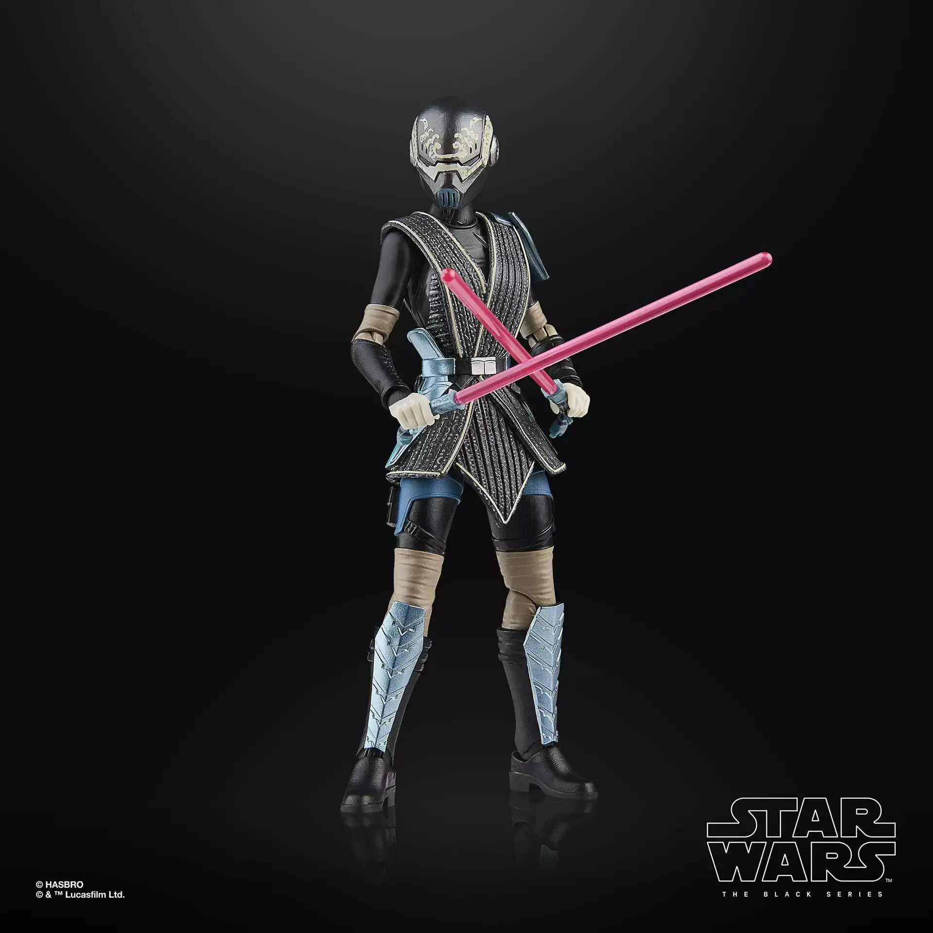 Фото STAR WARS The Black Series Асажж Вентресс (Охотница за головами), коллекционная фигурка премиум-класса из серии «Клон-войны», 6 дюймов, подарок №3