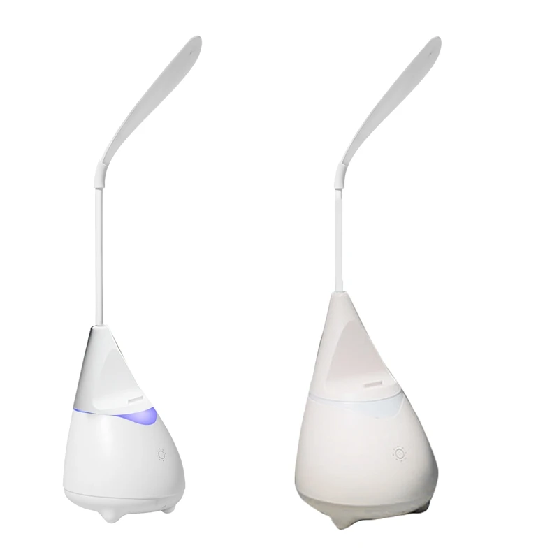 

Светодиодная настольная лампа с Bluetooth динамиком и сенсорным выключателем, 3-уровневый Настольный светильник с регулировкой яркости, подход...