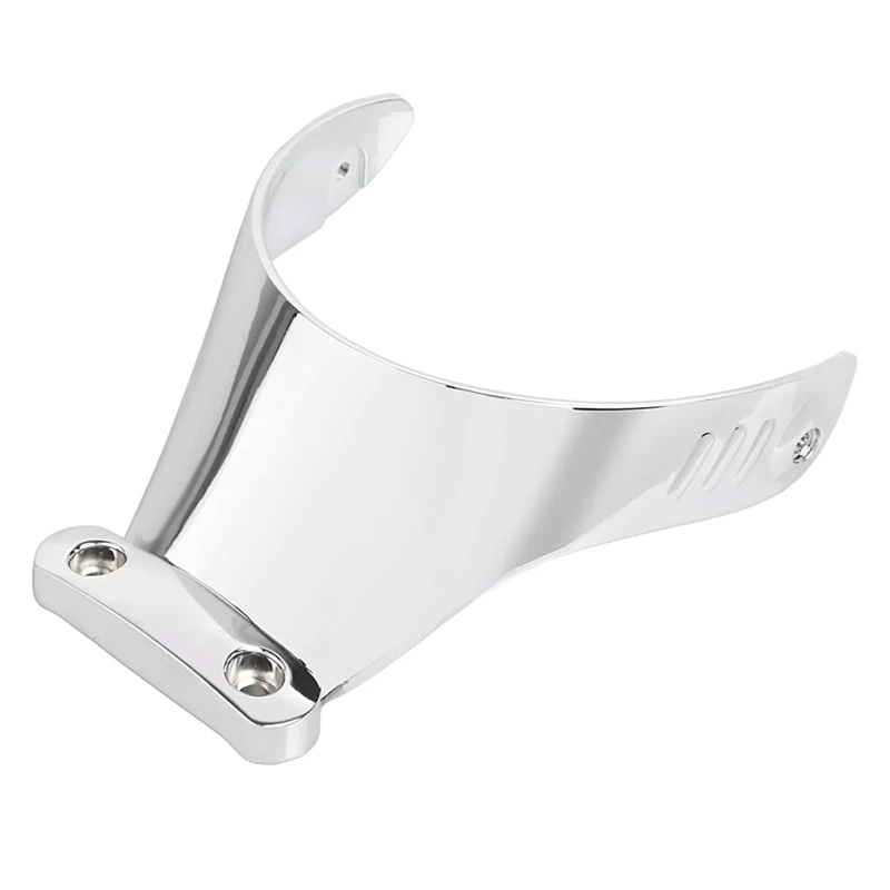 Хромированный кронштейн для фар подходящий V-Rod 2002-2017 Muscle VRSCF VRSCA