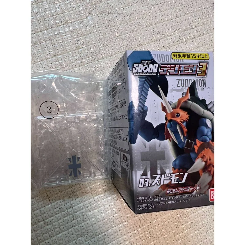 Фото Оригинальные фигурки Digimon Adventure от Bandai: War Greymon, Zudomon, Omegamon, Holy Angemon, Angewomon — коллекционные игрушки премиум-качества, отличный подарок №5