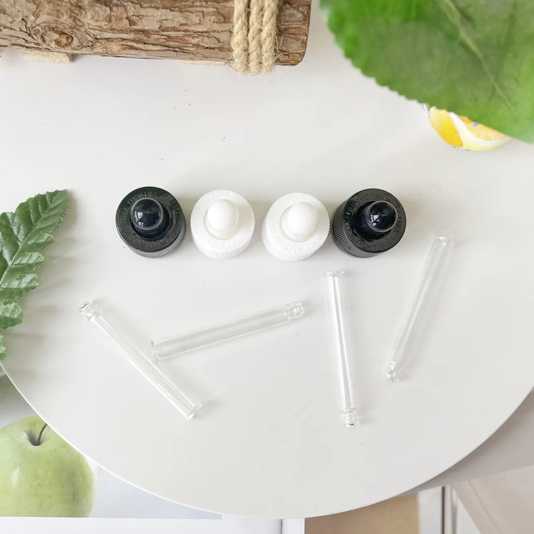 

10 шт., флаконы-капельницы для эфирного масла, 18 мм, 410 мл, 5/10/15/20/30/50/100 мл