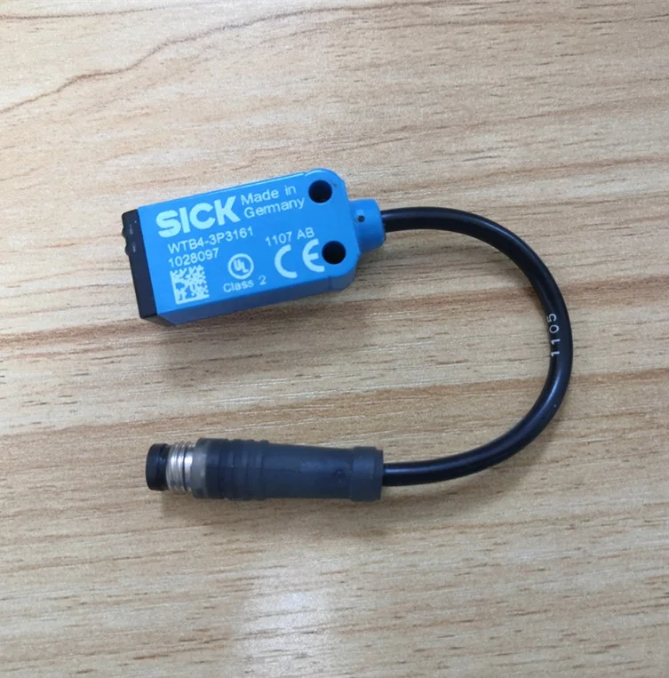 

Sick Photoelectric Switch Sensor WTB4-3P3161