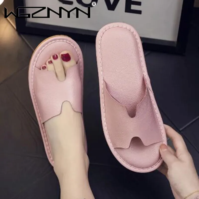 

Сланцы для мужчин и женщин, мягкие Нескользящие тапки на толстой платформе, Нескользящие, для дома и ванной, тапочки для пар, лето 2023