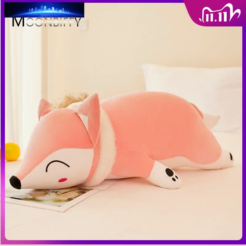

Kawaii Dolls Stuffed Animals Plush Toys for Girls Children Boys Toys Plush Pillow Fox Stuffed Animals Soft Toy Doll