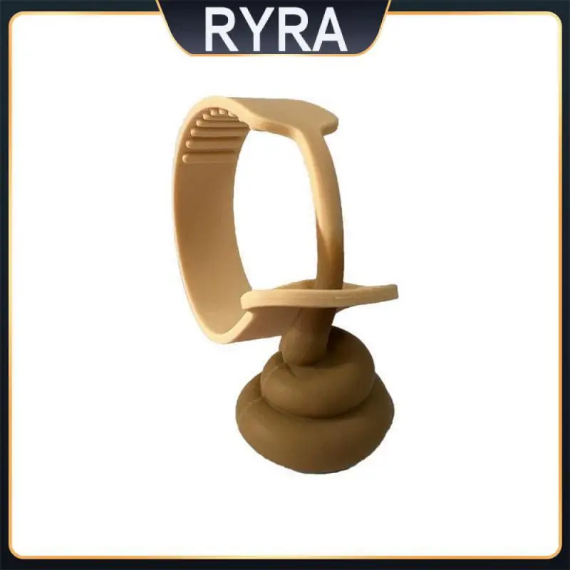 

Силиконовый держатель для туалетных принадлежностей, подъемник крышки унитаза, переносное кольцо для сиденья, Хлопушка, удобные принадлеж...