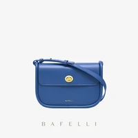 bafelli women%e2%80%98s handbag new 2022 saddle bag stylish fashion collocation crossbody shoulder purse casual designer luxury brand