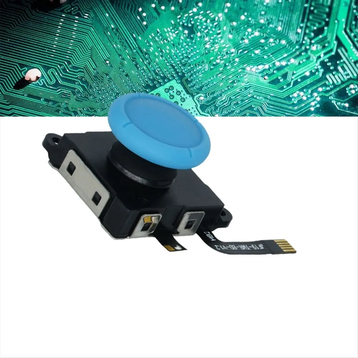 Электромагнитный джойстик DT1031 Mon.TMR для SwitchLiteOLED с защитой от дрифта, магнитный джойстик с сопротивлением для Switch B (art.: 3920dbce9dce3) - 3920dbce9dce3