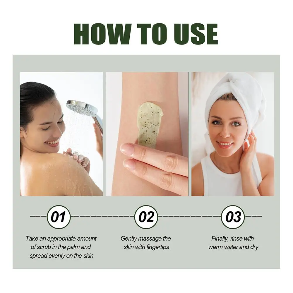 Рисунок 5 - Скраб для ухода за лицом с авокадо