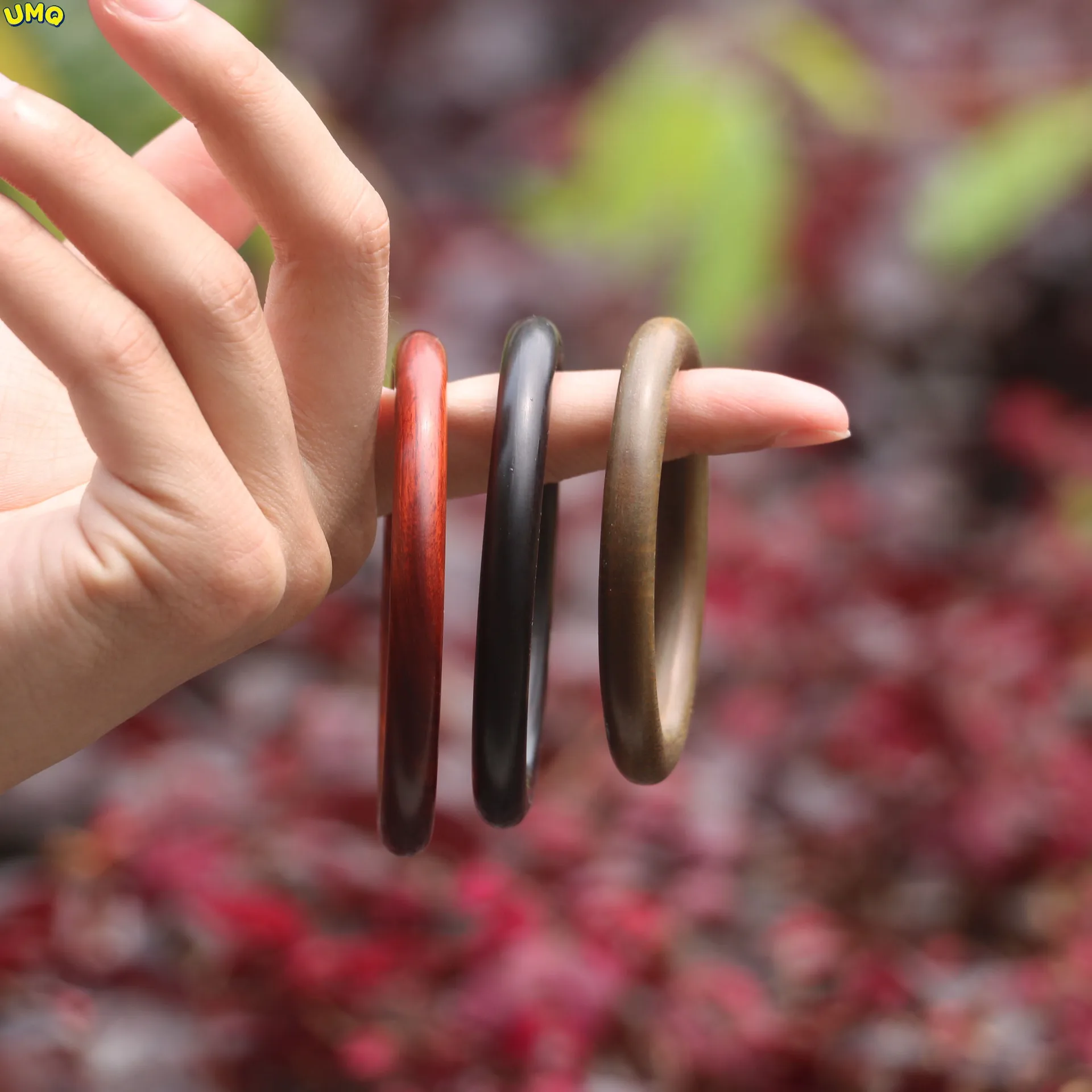 

Браслет из натурального сандалового дерева женское ювелирное изделие из красного сандалового дерева простой браслет из массива дерева в н...