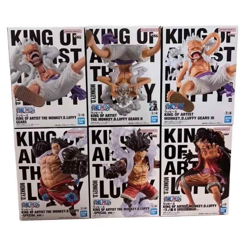 Коллекционная серия украшений Bandai One Piece Battle Record: Бонни, Монки Д. Луффи, Гера 5, специальная версия. Игрушки-фигурки, украшения, сувениры (art.: 3920dbcd08f10) - 3920dbcd08f10