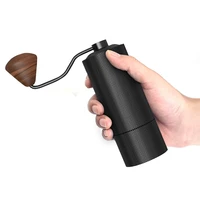 nibu hand grinder hand coffee grinder portable gift box fine grain coffee grinder 15g spice grinder coffee grinder