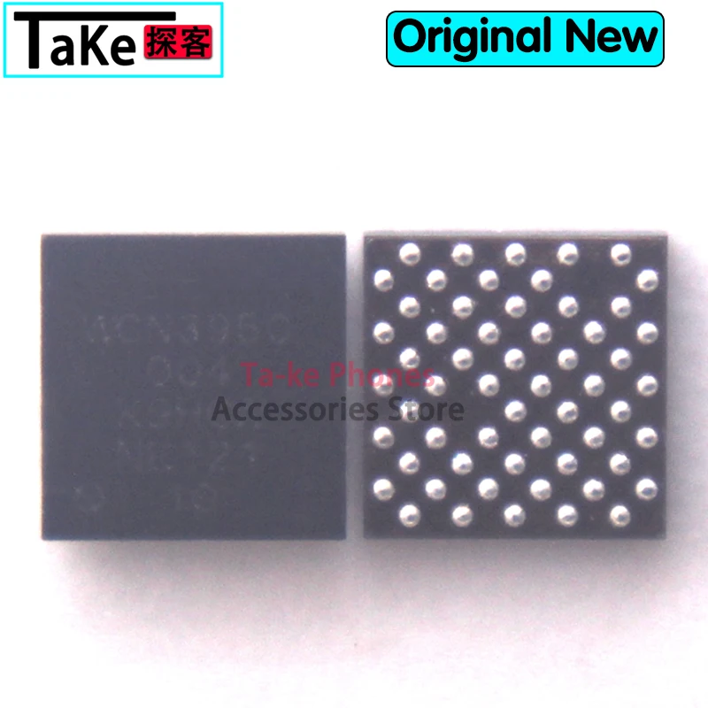 Фото 10-100 шт. WCN3950 004 WCN3950 005 WCN3988 000 WCN3990 00M WCN3991 00T WCN3998 00N Wi-Fi IC для телефонов Samsung, Xiaomi, VIVO и других №1