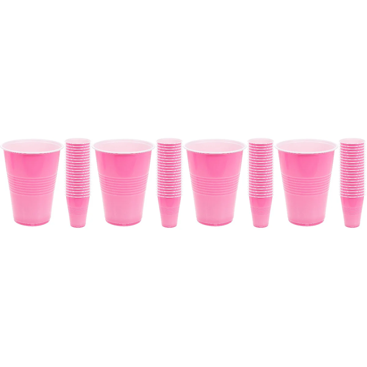 

200 Ping-Pong Cups Storage Cup Family Gathering Game Props Playthings