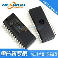 dspic33fj32mc202 iso sop28 smd mcu single chip microcomputer chip ic brand new original spot