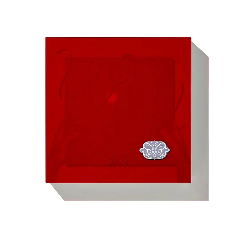 

Физический альбом Сяо Чжань «Мы»