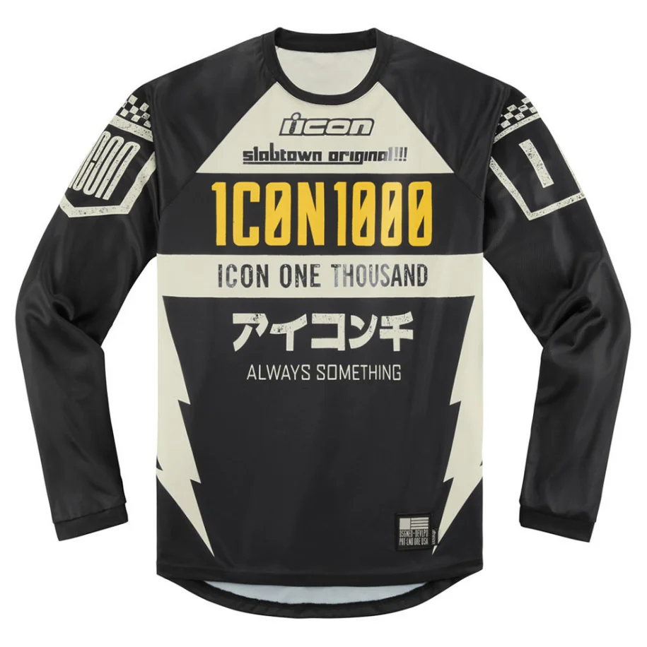 

2023 Motocross jersey Moto Jersey DH Off Road Mountain Bike MTB Jersey MX clothes mtb bekleidung herren bicycle jersey
