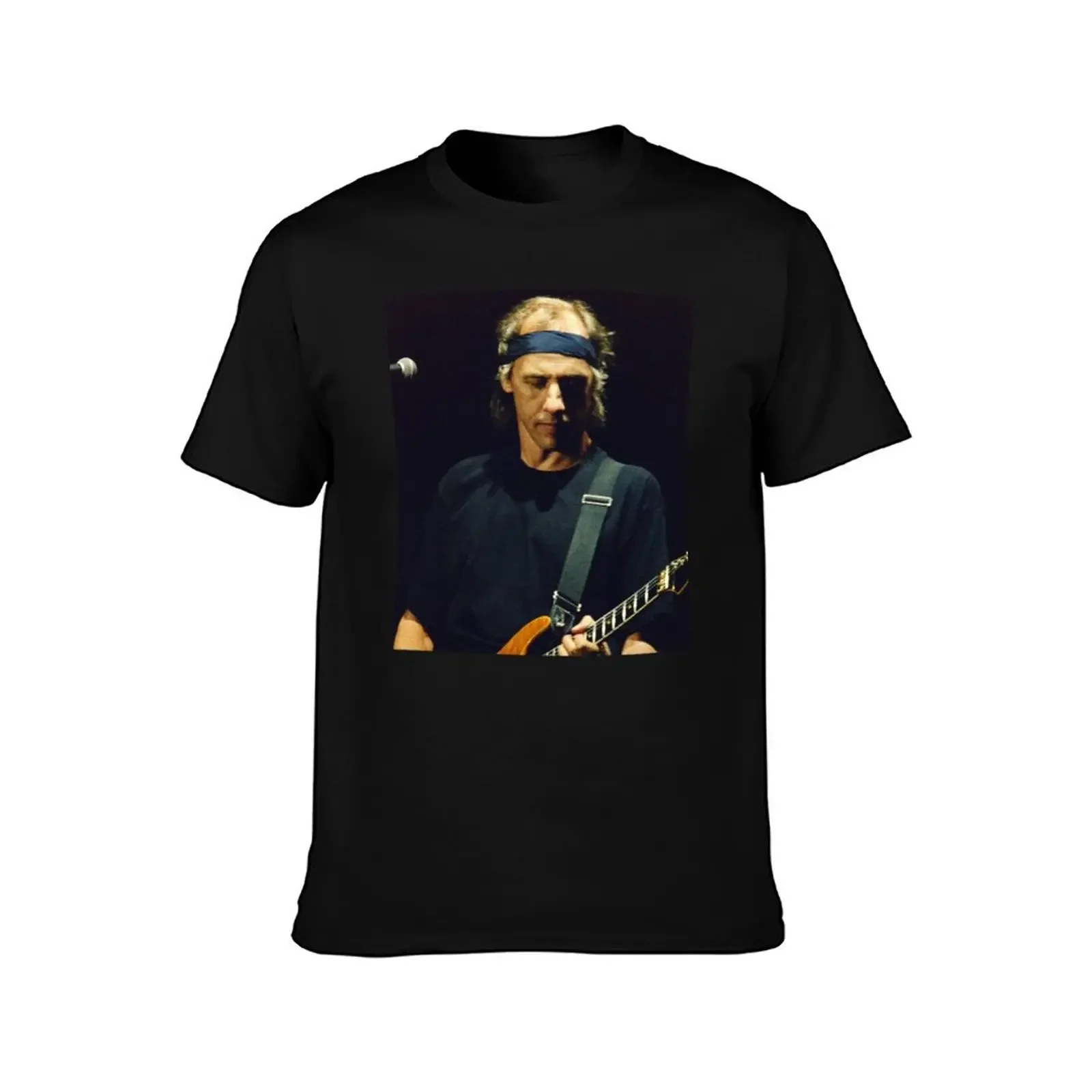 Классическая футболка Straits Mark Knopfler блузка для мальчиков с животным принтом на