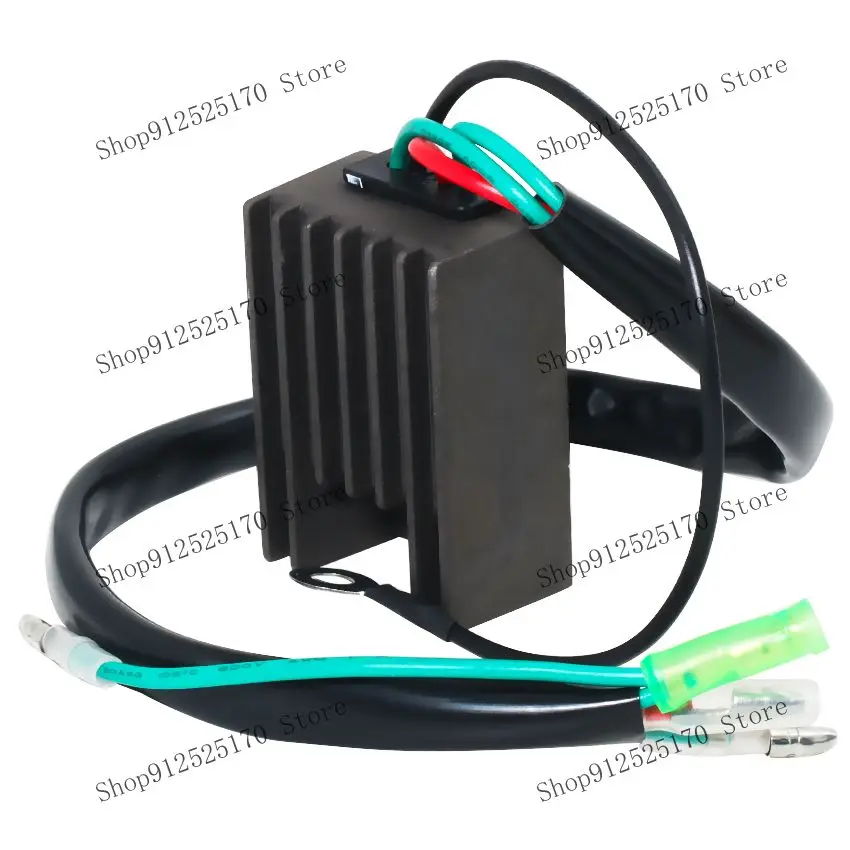 

Motorcycle Voltage Regulator Rectifier For Yamaha 6HP F6A B 8HP F8 C T8 FT8D MHS/L MS/LH MHL/S DPS/L/XH CMS/LH SMHB 68T-81960-00