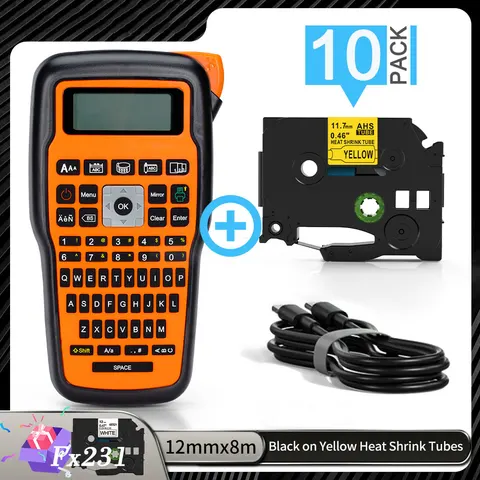 Лента для принтера Zodzi E1000 Pro