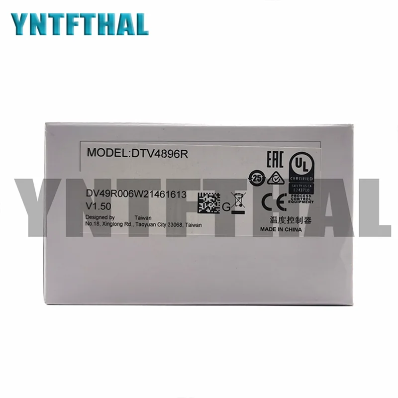 Новый дисплей открывания панельного клапана DTV4896R DTV4896C DTV9696R может управлять