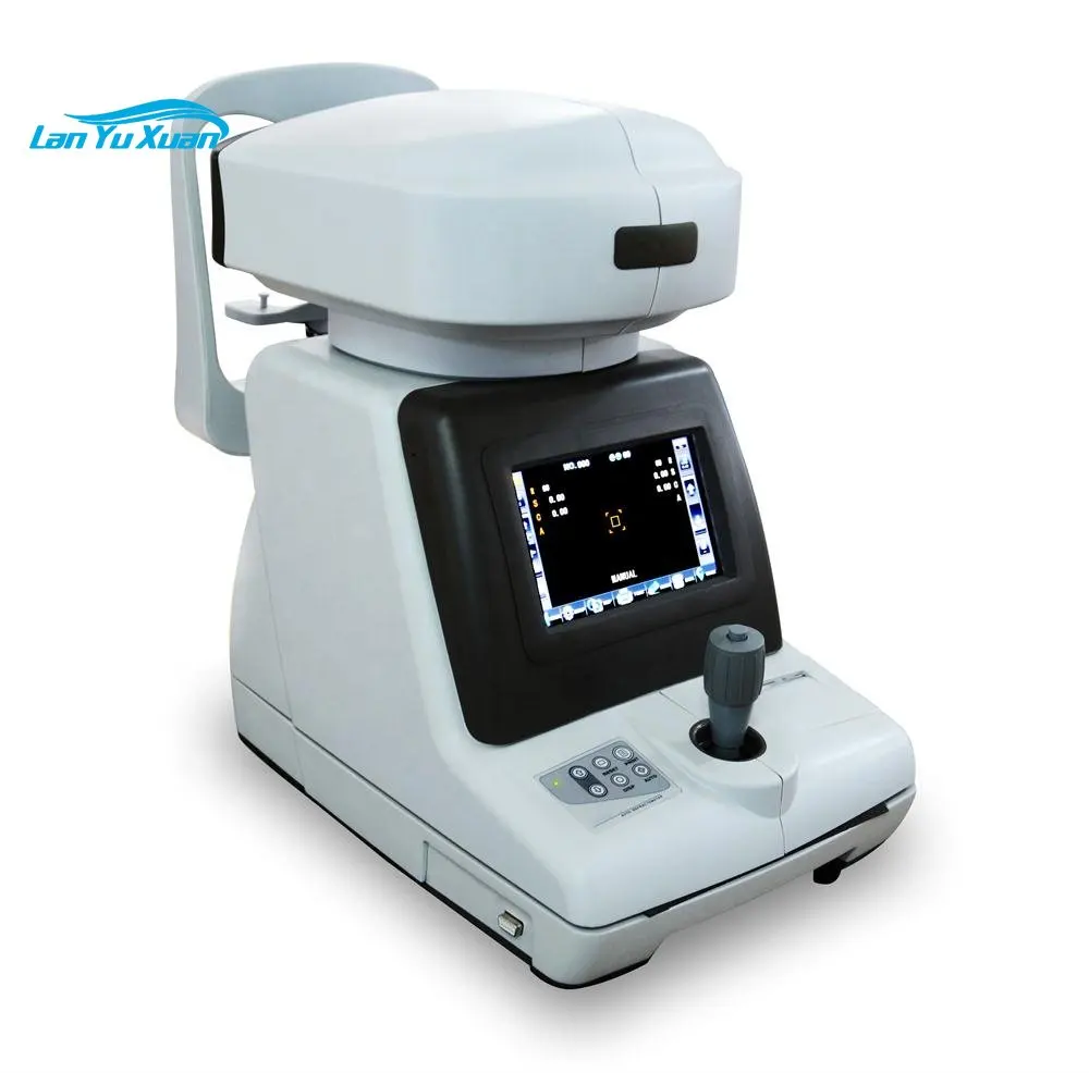 

Newest auto refractometer FA-6800 with keratometer function