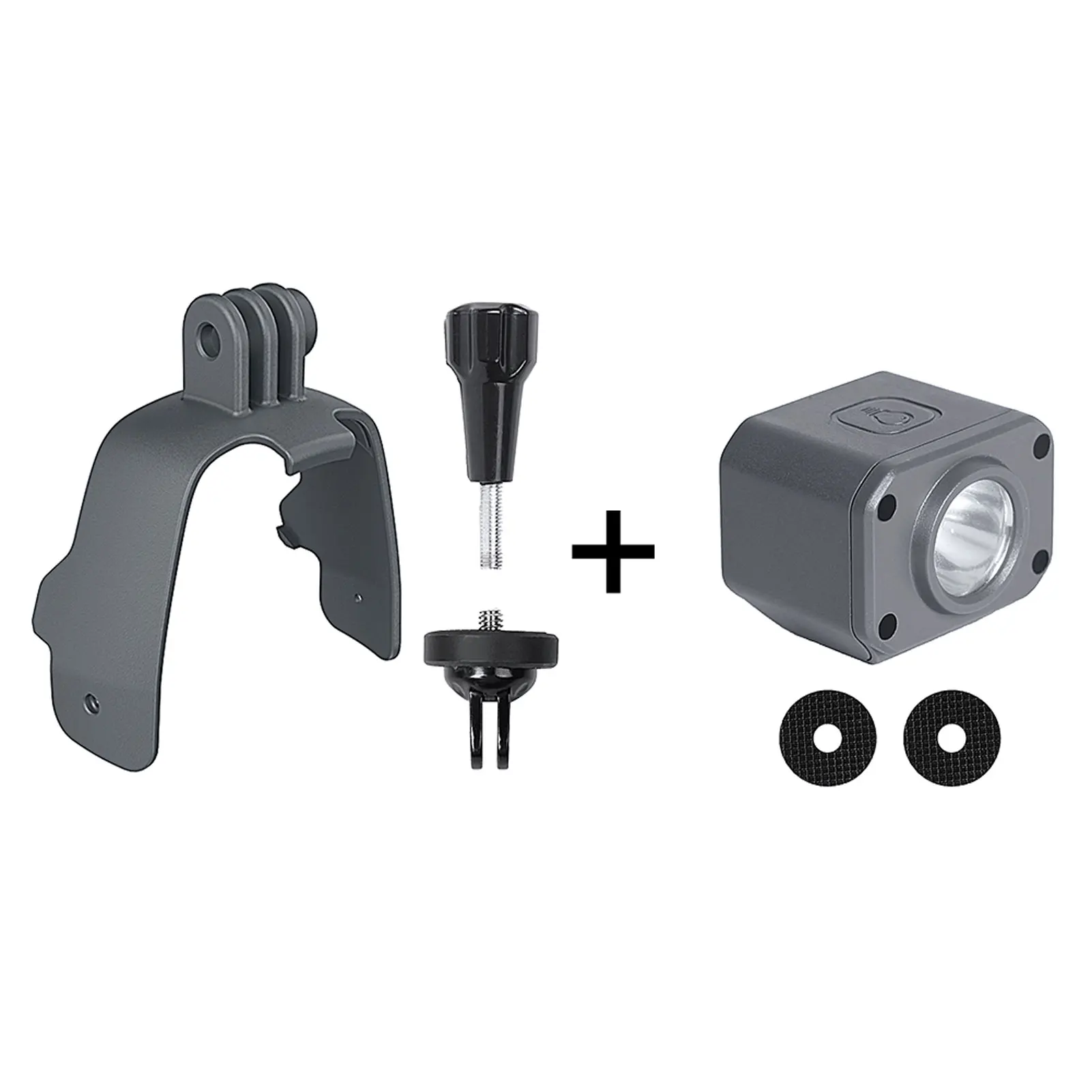 

Mount Outdoor Portable Multifunctional Drone Accessories Plastic Night Flight LED Searchlight Professional Fit For DJI FPV Combo