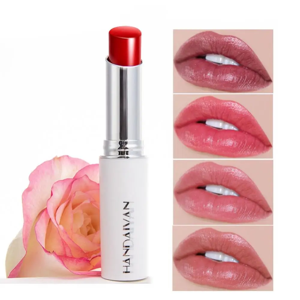 Косметический увлажняющий бальзам для губ помада водостойкая HANDAIYAn блеск