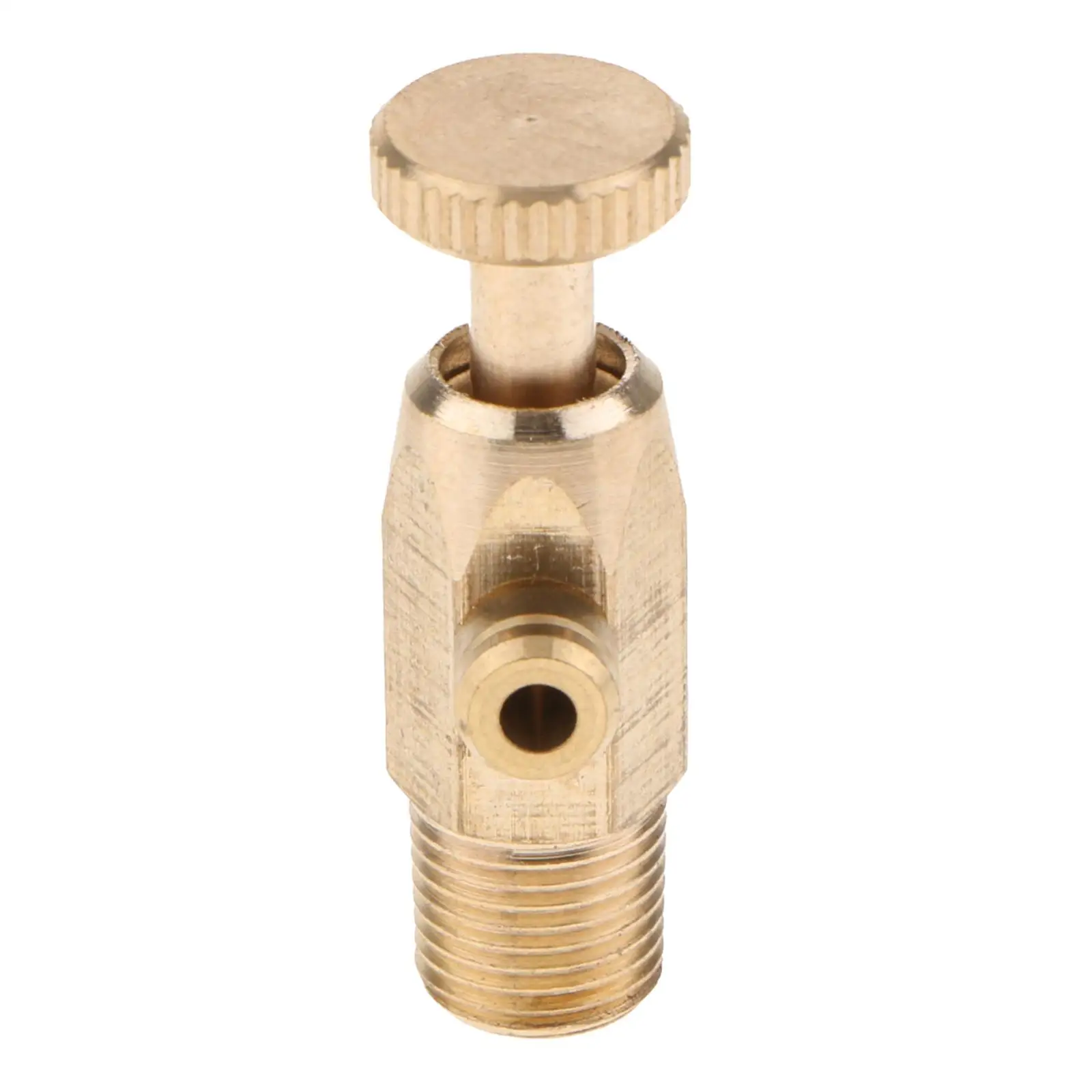 

Water Valves Sturdy Easy Installation Durable Vent Valves Safety Release Valves Air Bleeder Valves Parts Replacement Accessories
