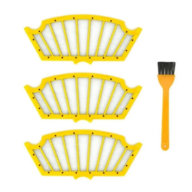 Hepa-фильтры для Irobot Roomba 500 серии 521 531 535 540 551 555 561 запасные части робота-пылесоса