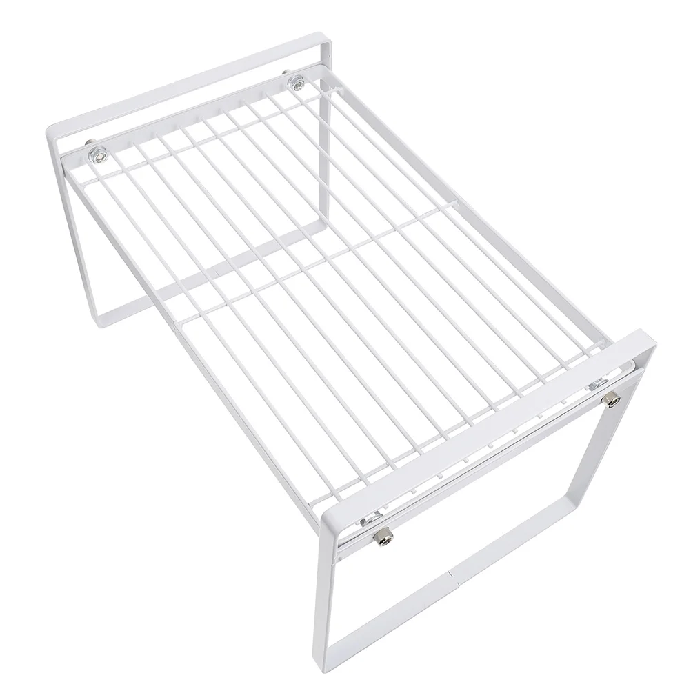 

Kitchen Organizer Self Assembly Shelf Kitchen Sundries Shelf Home Storage Rack