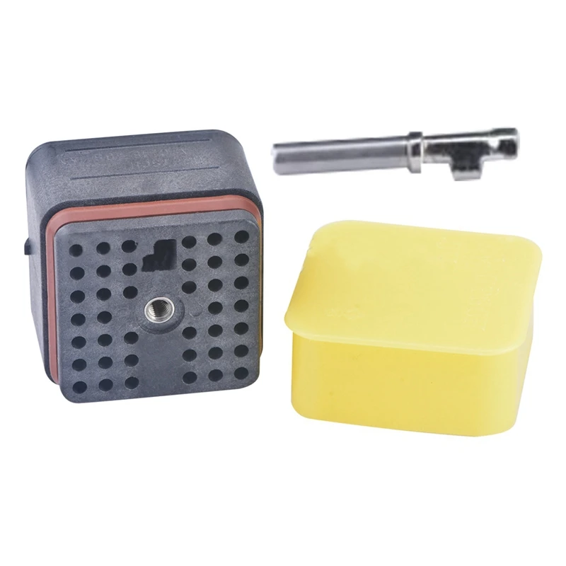 Американский разъем 40P серии AEC внешний для экскаватора CAT Cummins с 40 отверстиями