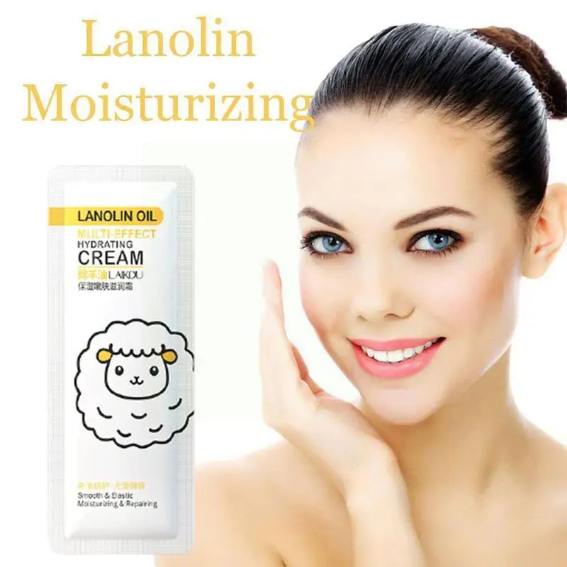 

LAIKOU Sheep Oil Face Cream Moisturizing and Hydrating Nourish Aging Anti Seru Whitening Wrinkle D0V2 Anti Cream U1T3