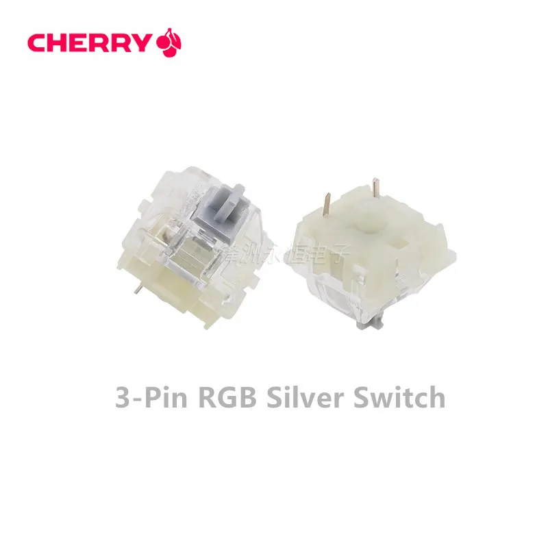 

Оригинальные механические переключатели Cherry MX