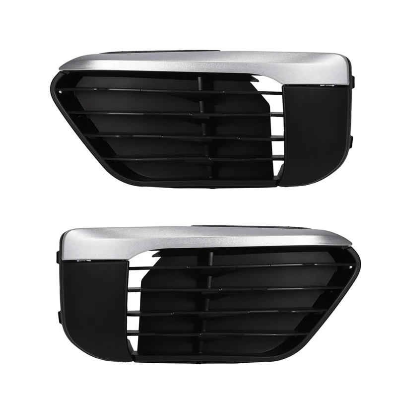

Автомобильный чехол-гриль для BMW X1 F48 F49 2015 2016 2017 2018 51117354778, автомобильные аксессуары
