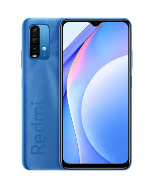 Cellphone Original Xiaomi Redmi Note 9 4G /Redmi 9T Smartphone ,Global ROM Version Mobile Phone Helio G85 Octa Core 6000mAh