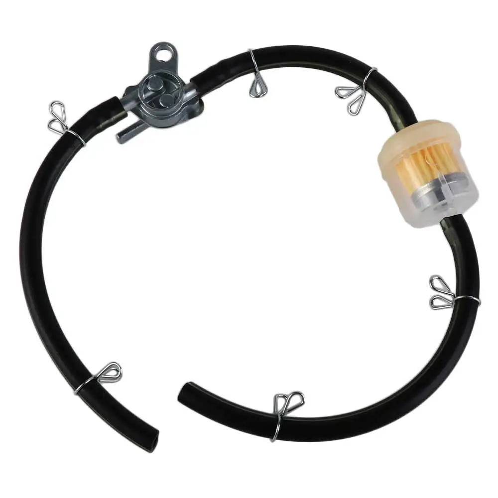 Moto Quad Pit Dirt Bike Топливные баки Газовый двигатель Топливный фильтр для генератора