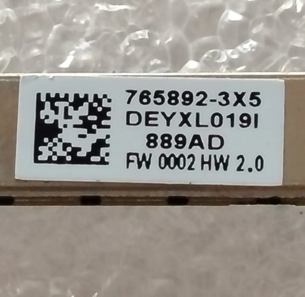 765892 -3X5 ДЛЯ ЖК-ДИСПЛЕЯ HP WEB-КАМЕРА 15-AF 15-AF131DX SERIES (CD73) ТЕСТ ОК