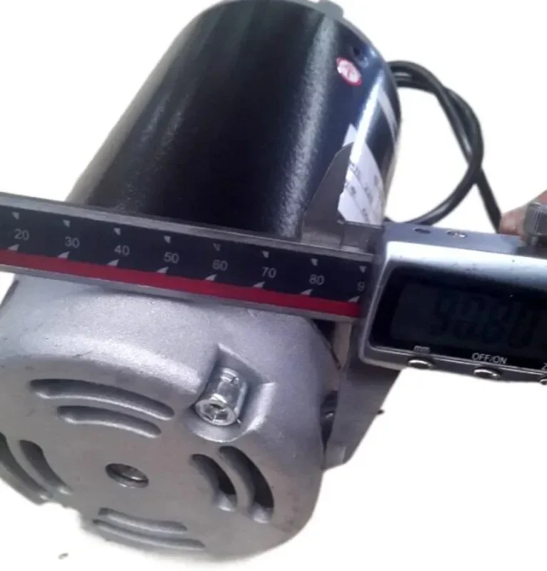 450 Вт 600 750 1100 щеточный двигатель постоянного тока ZYT83005A/ZYT93005A PL WM 180 В 210 аксессуары