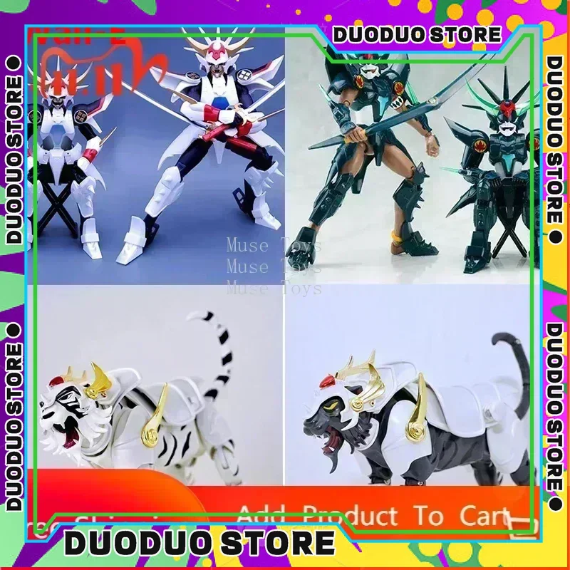 Фигурки Koo Yoroiden Samurai Troopers Ronin Warriors Kikoutei Rekka: Рё Санада, Хашиба Тоума, Сэйджи Датэ, Кэнто — игрушки-подарки (art.: 3920dbc223a54) - 3920dbc223a54