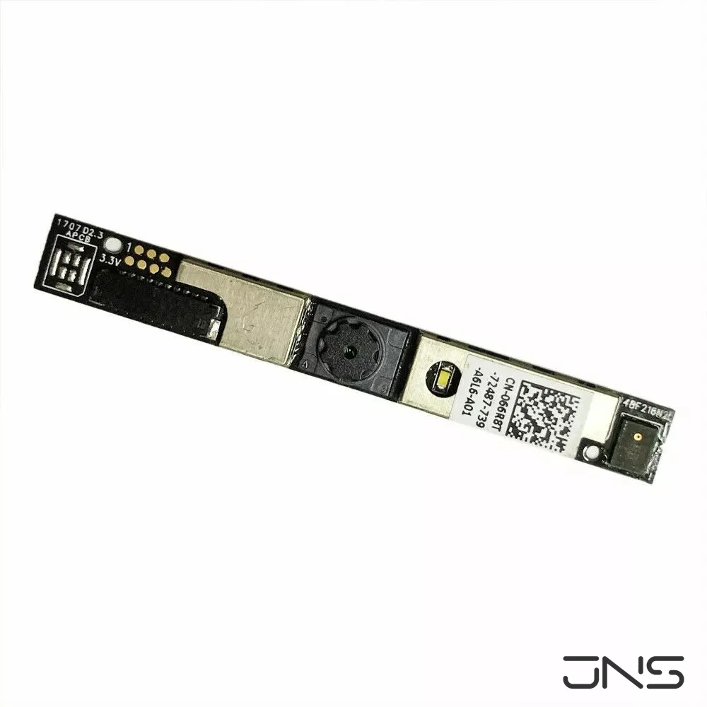 Новый модуль камеры веб-камера для Dell Precision 3530 7520 7530 K49W1 0K49W1