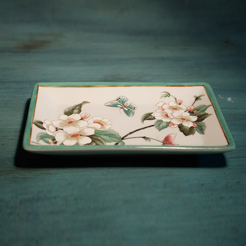 

Цветочный набор для ванной комнаты