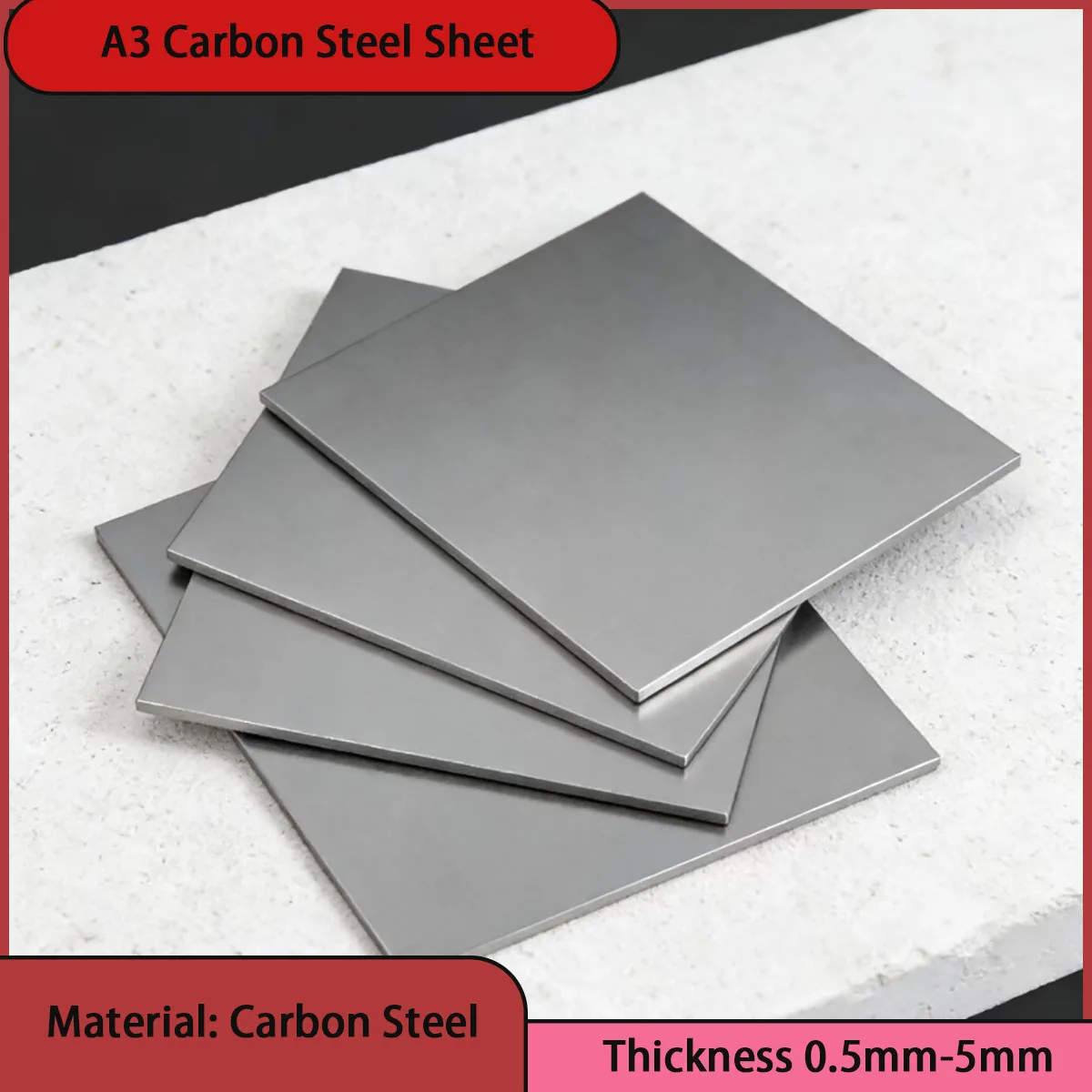 

Лист углеродистой стали А3 0,5-5 мм