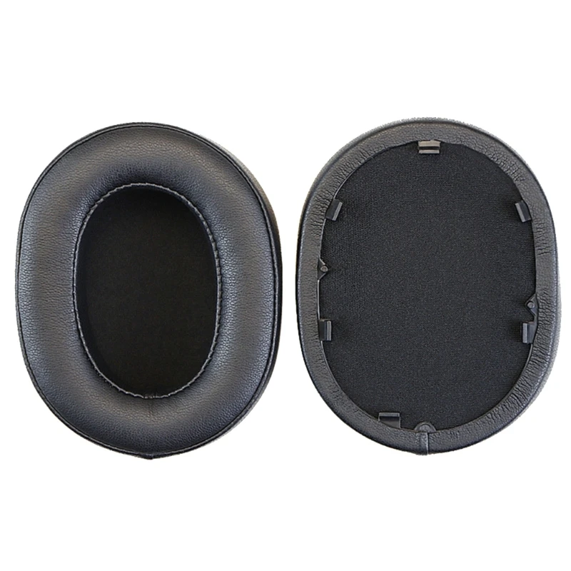 

Qualified Ear Pads Ear Cushions for WH 1000XM5 Headsets Earpads Buckle Earcups
