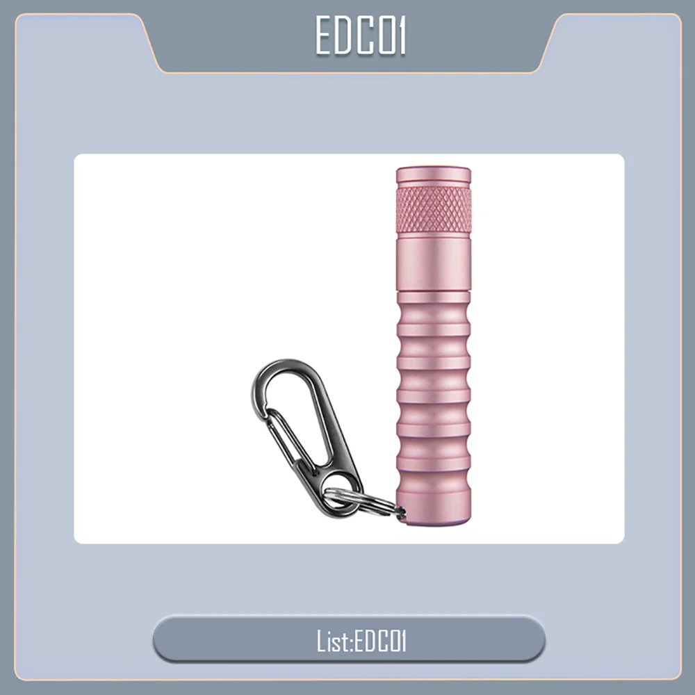 

LUMINTOP EDC01 Фонарик