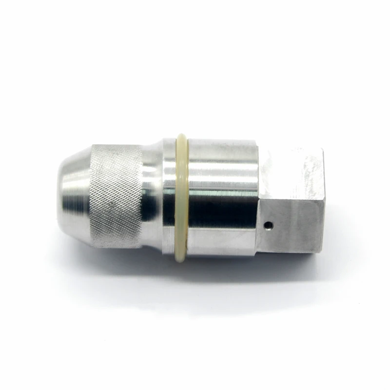 Waterjet Suku Kepala Semprotan Ruang Inlet Jet Air accustom 1-13904