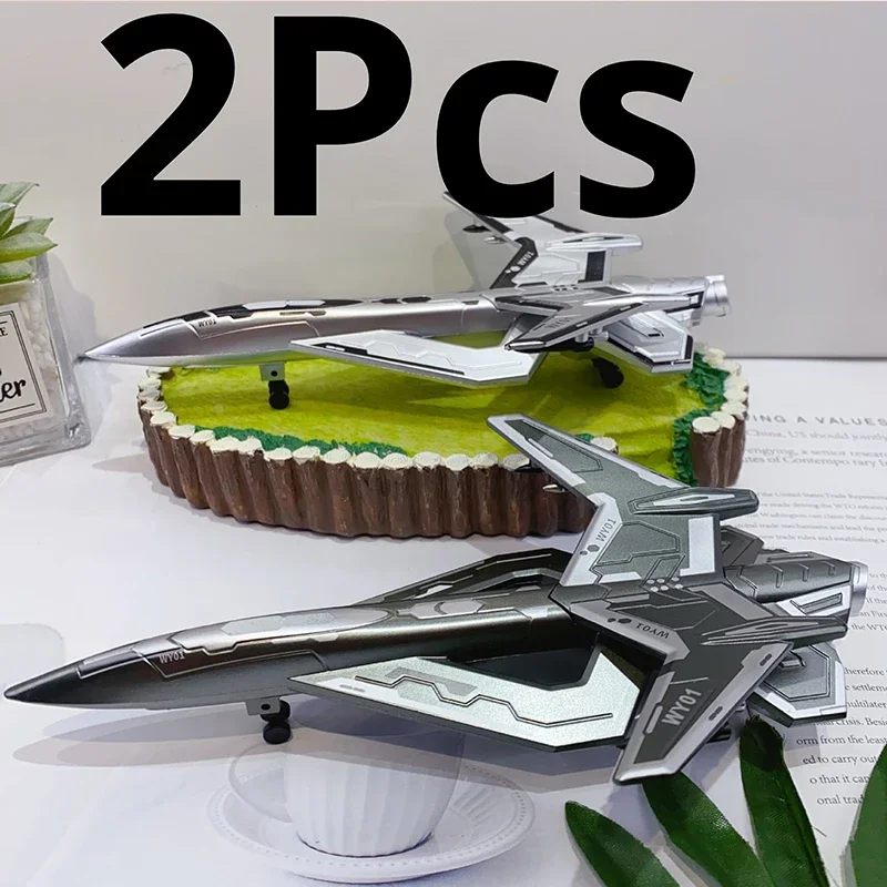 

Гелевые ручки самолеты 2 шт.